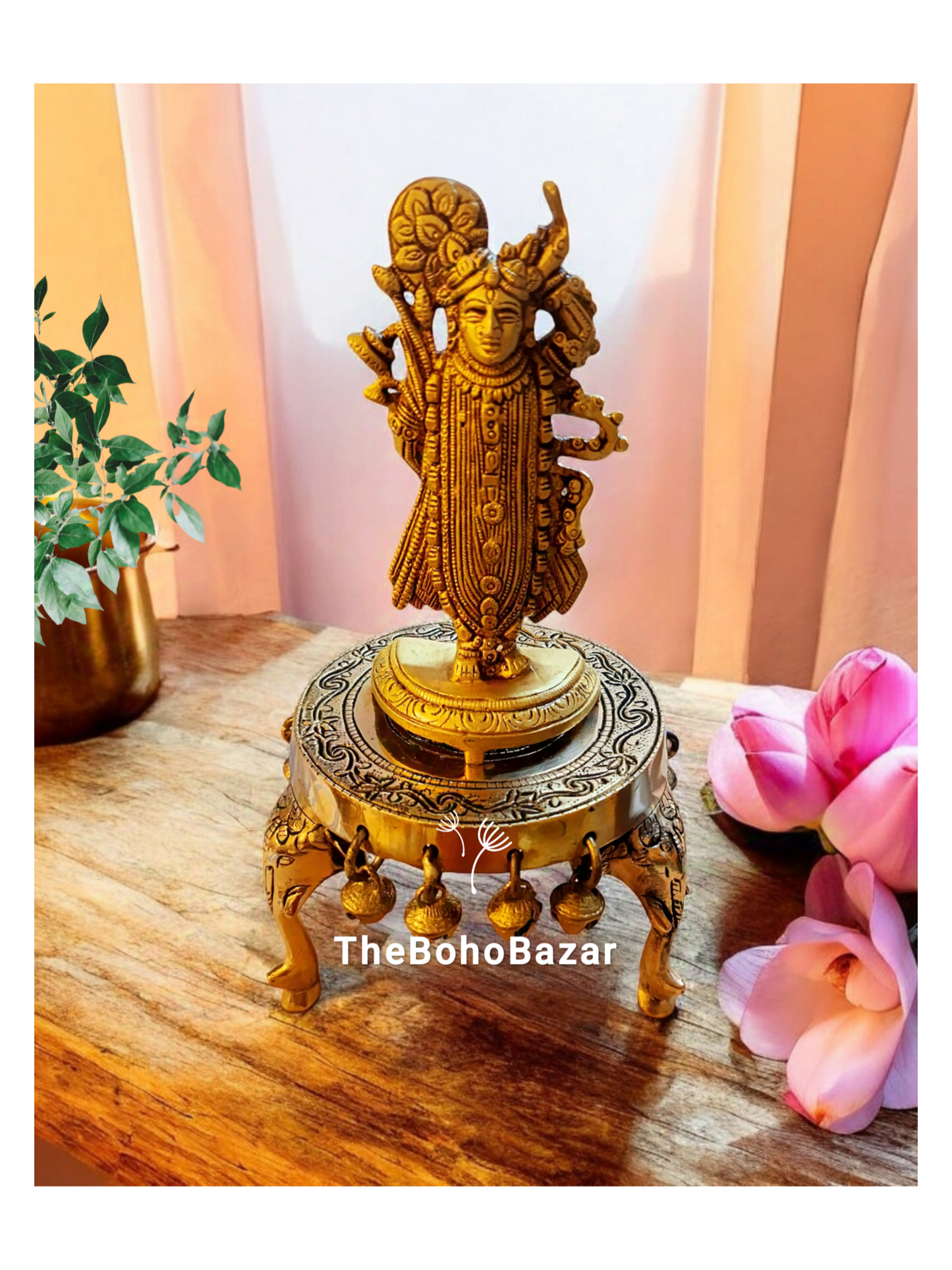 Brass Chowki