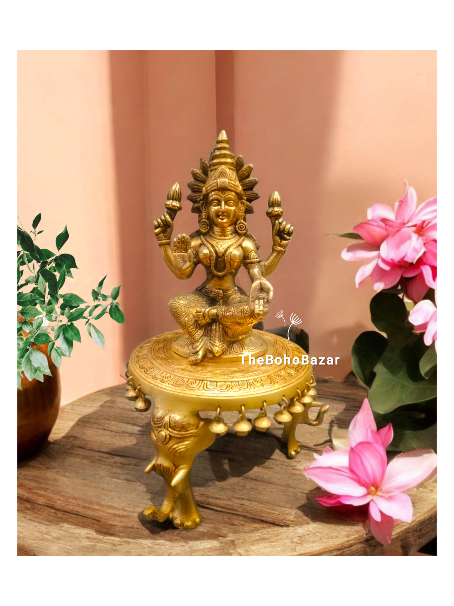 Brass Chowki
