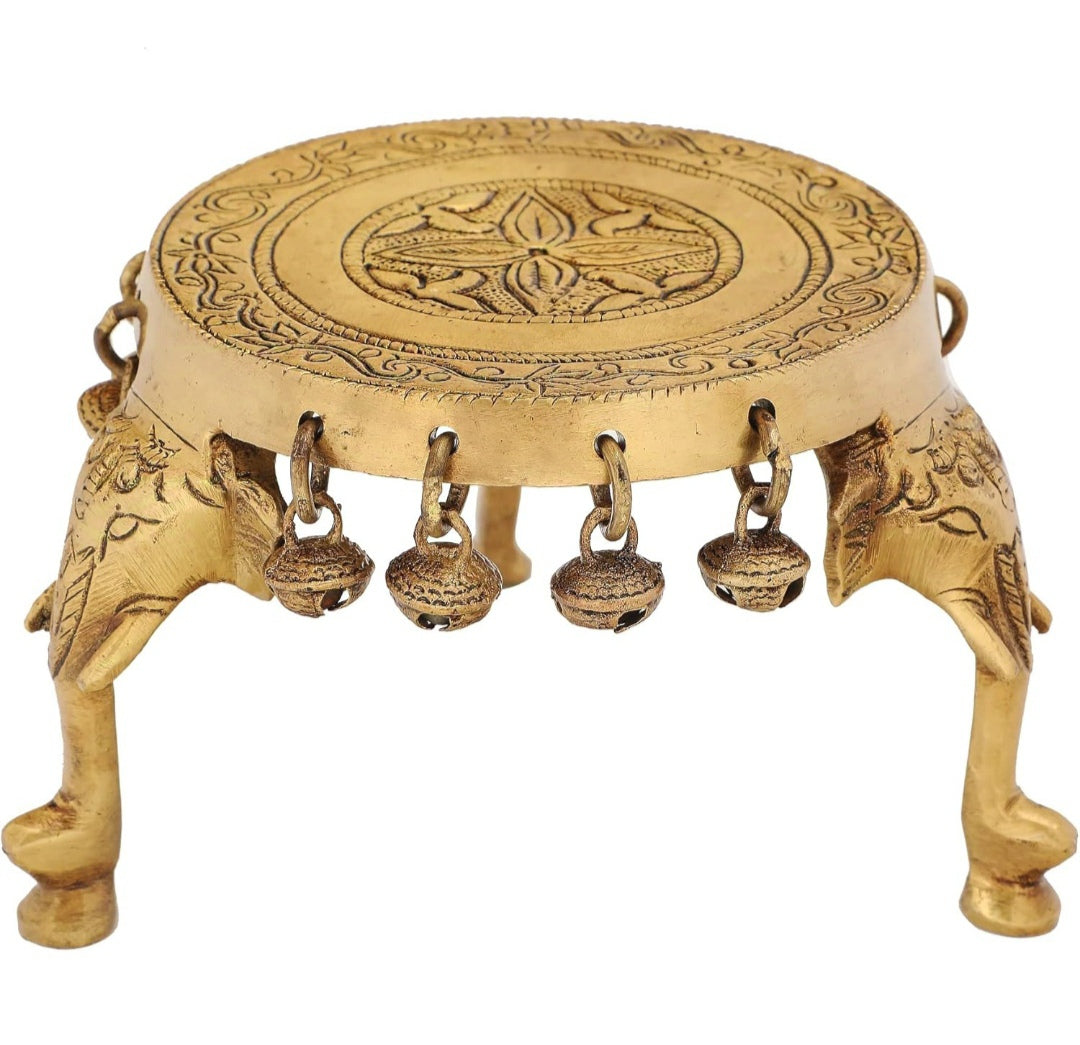 Brass Chowki