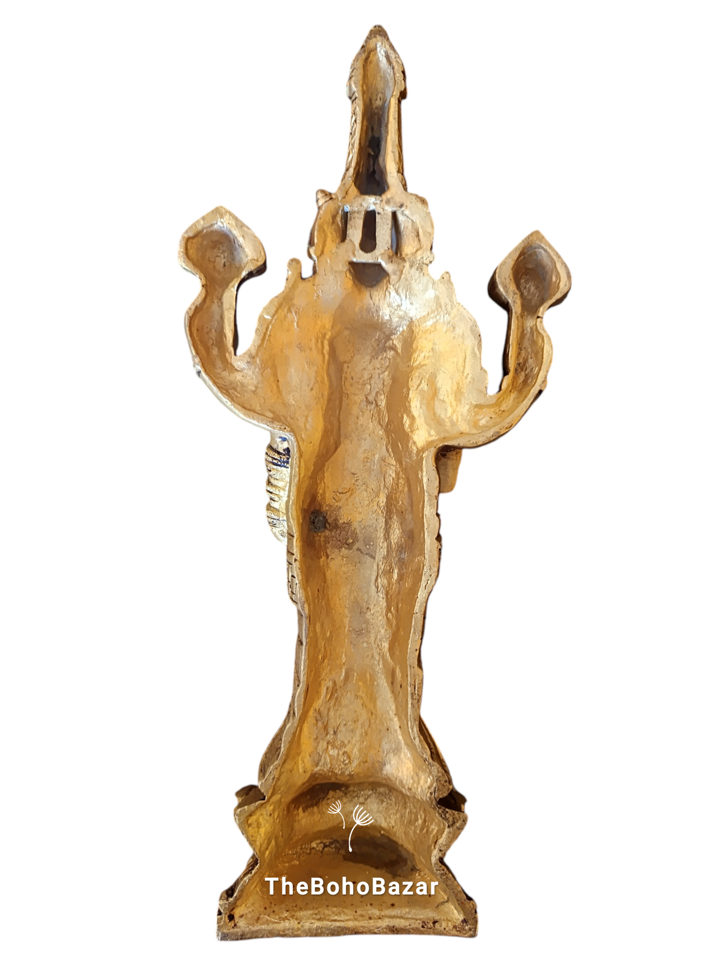 Brass Balaji Idol