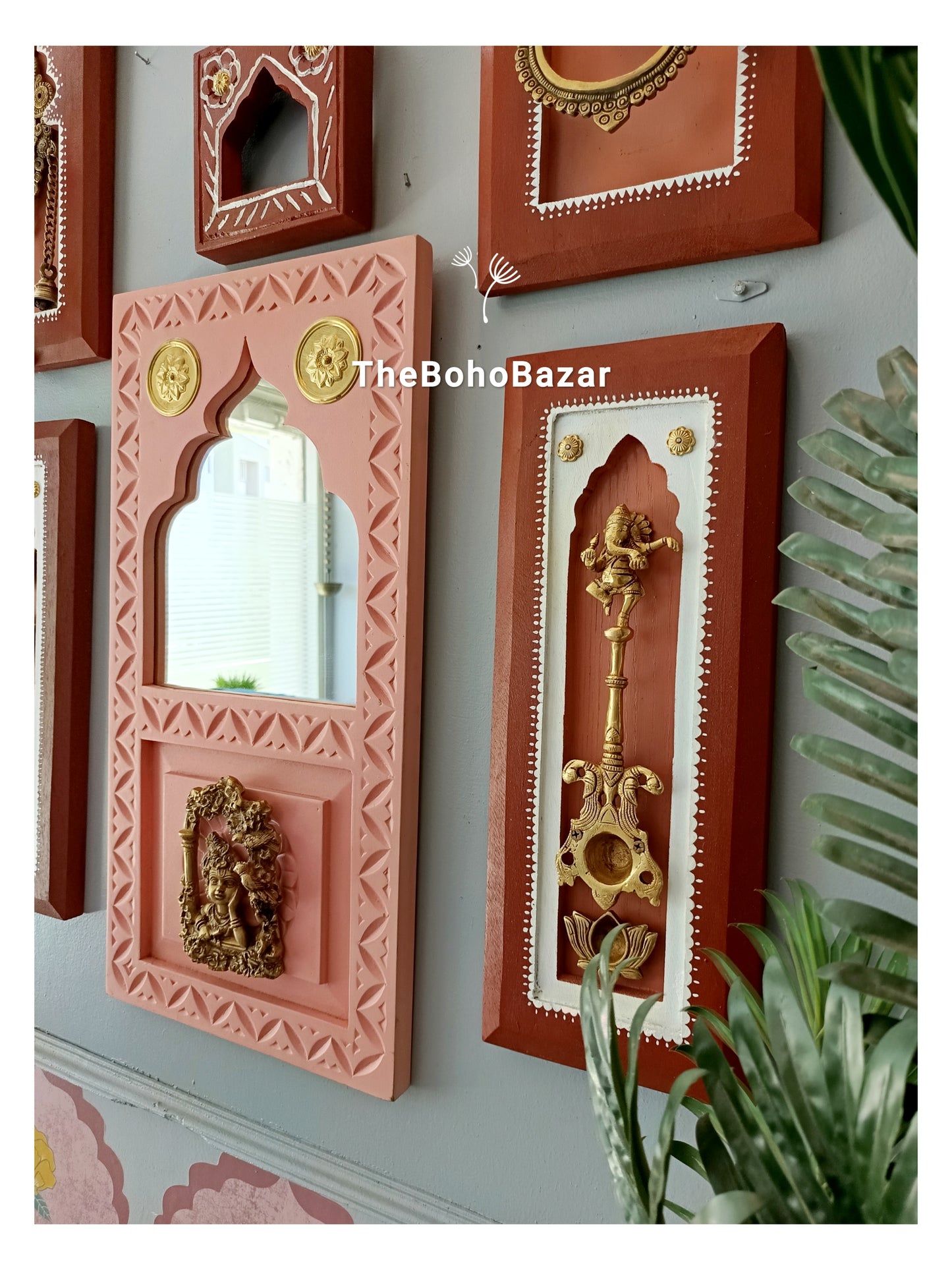 Baal Gopal Gallery Wall