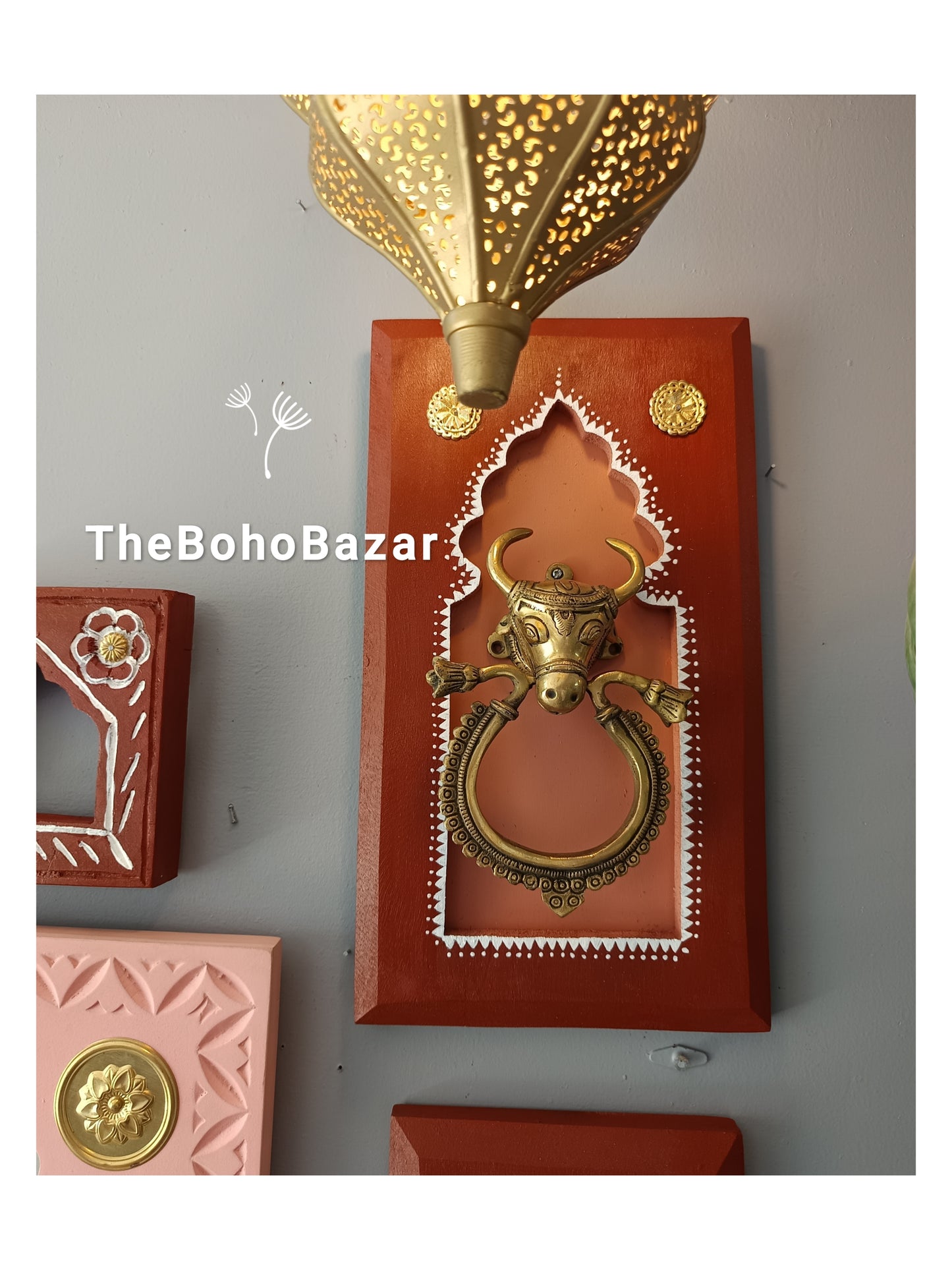 Baal Gopal Gallery Wall