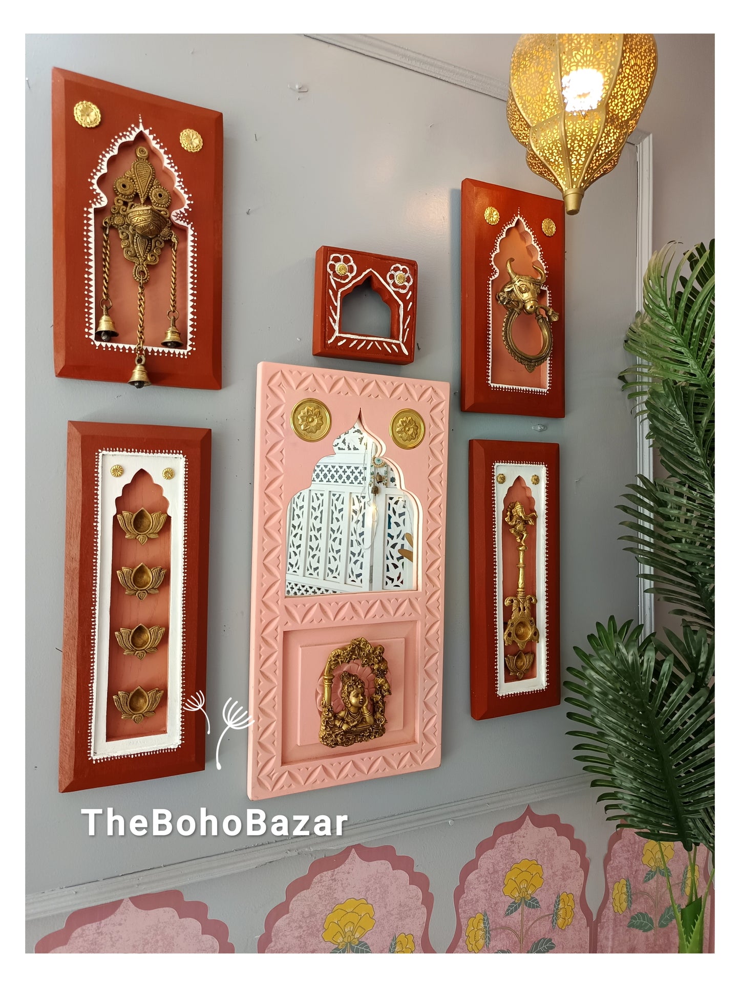 Baal Gopal Gallery Wall