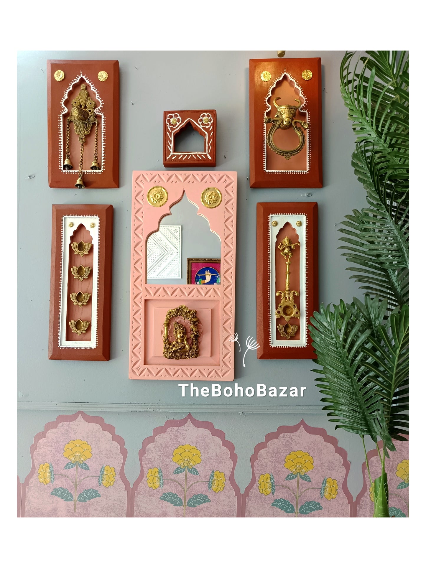 Baal Gopal Gallery Wall