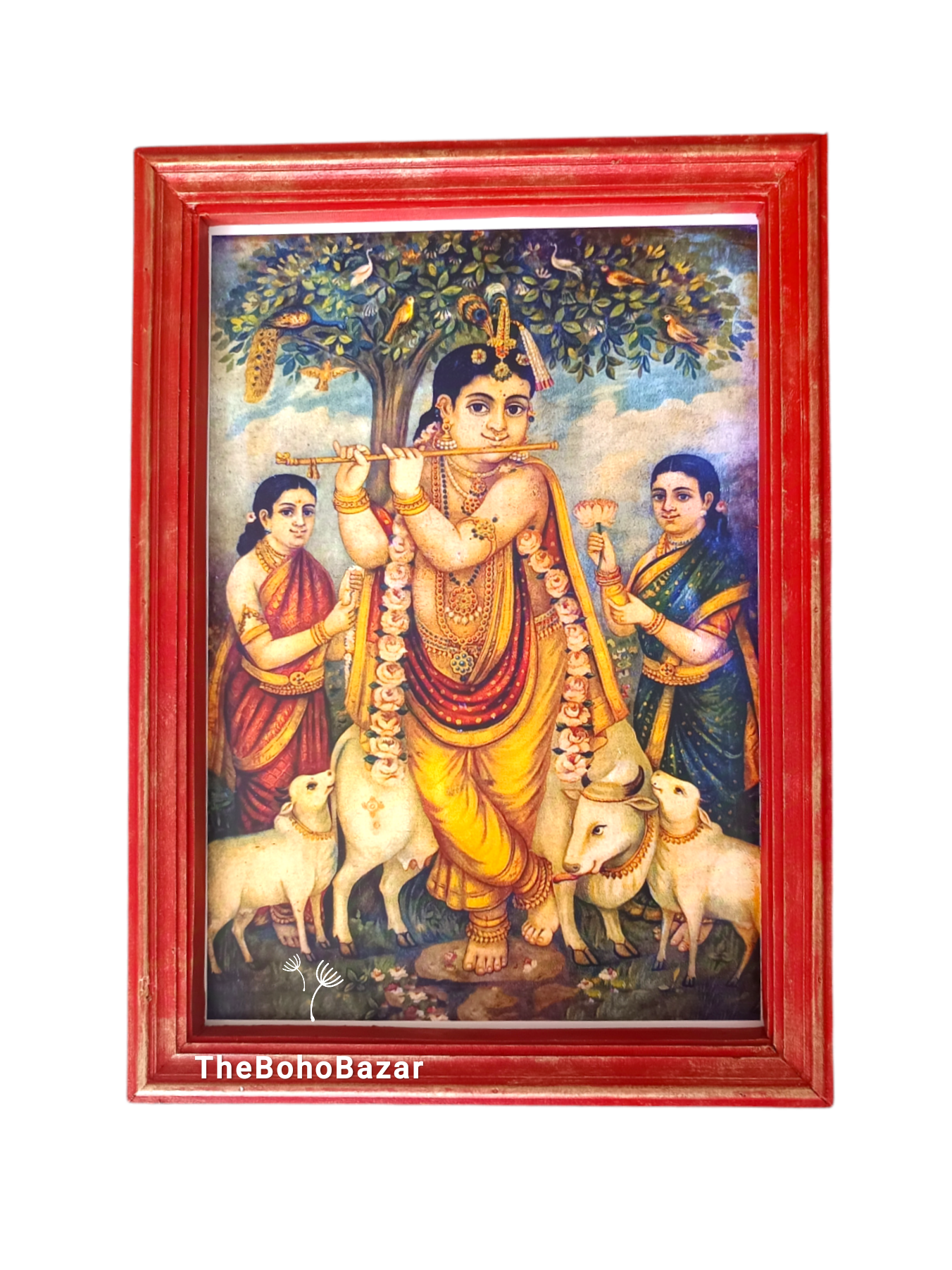 Framed Ravi Verma Art Prints