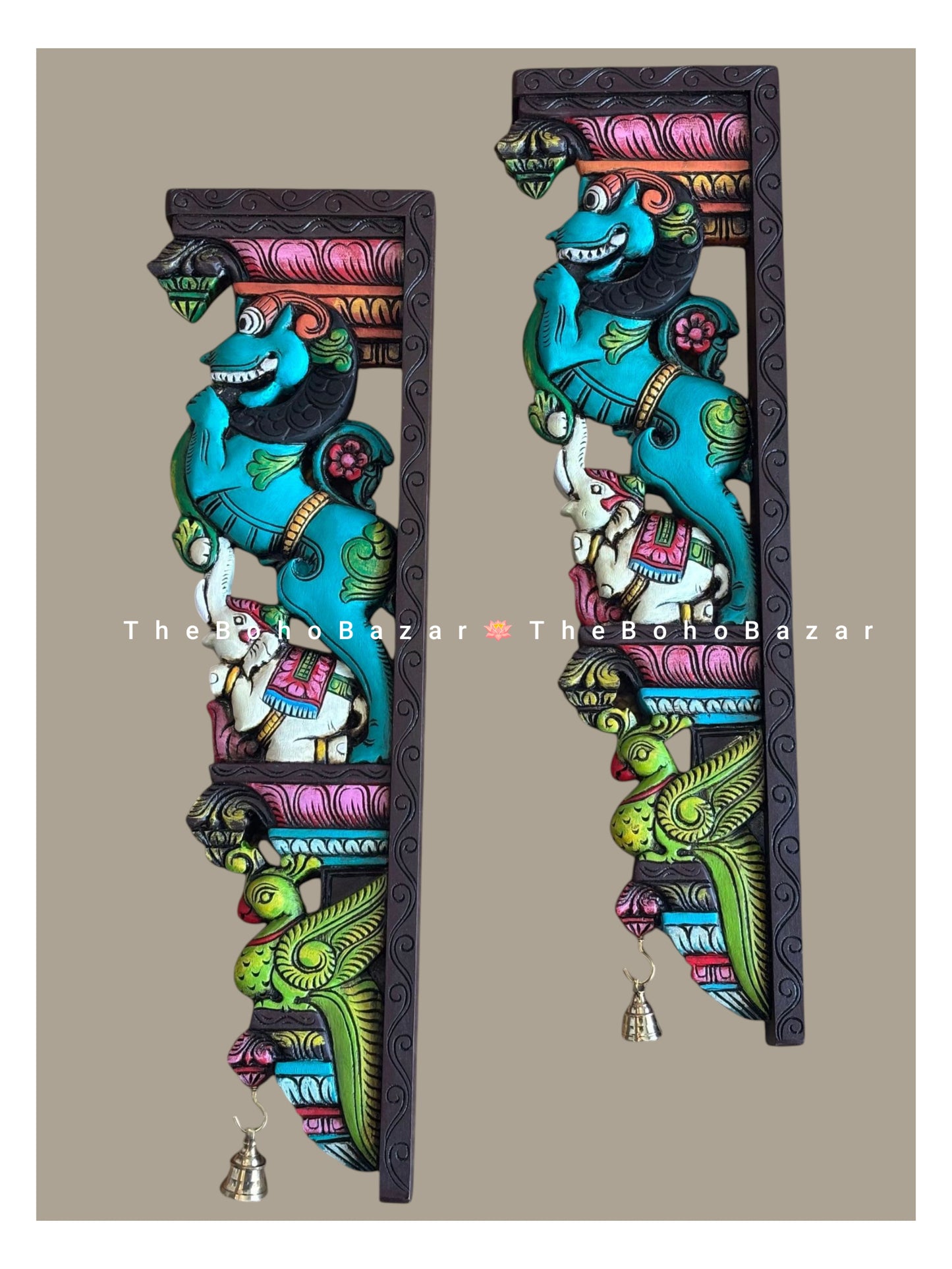 Yazhi Parrot Bracket