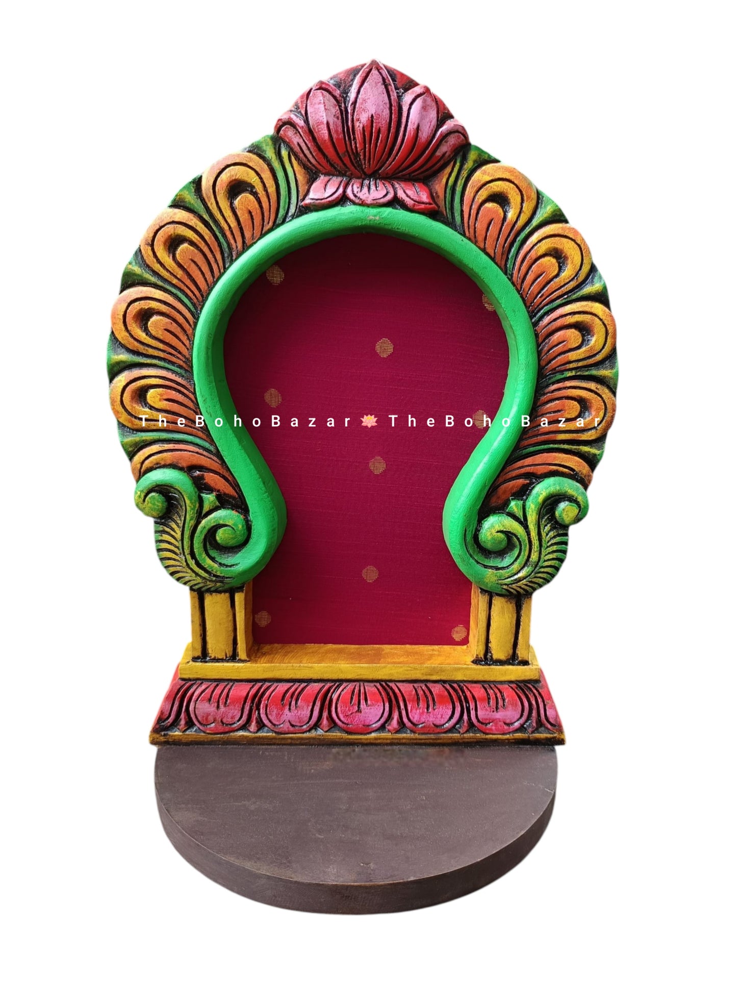 Prabhavali Frame Shelf