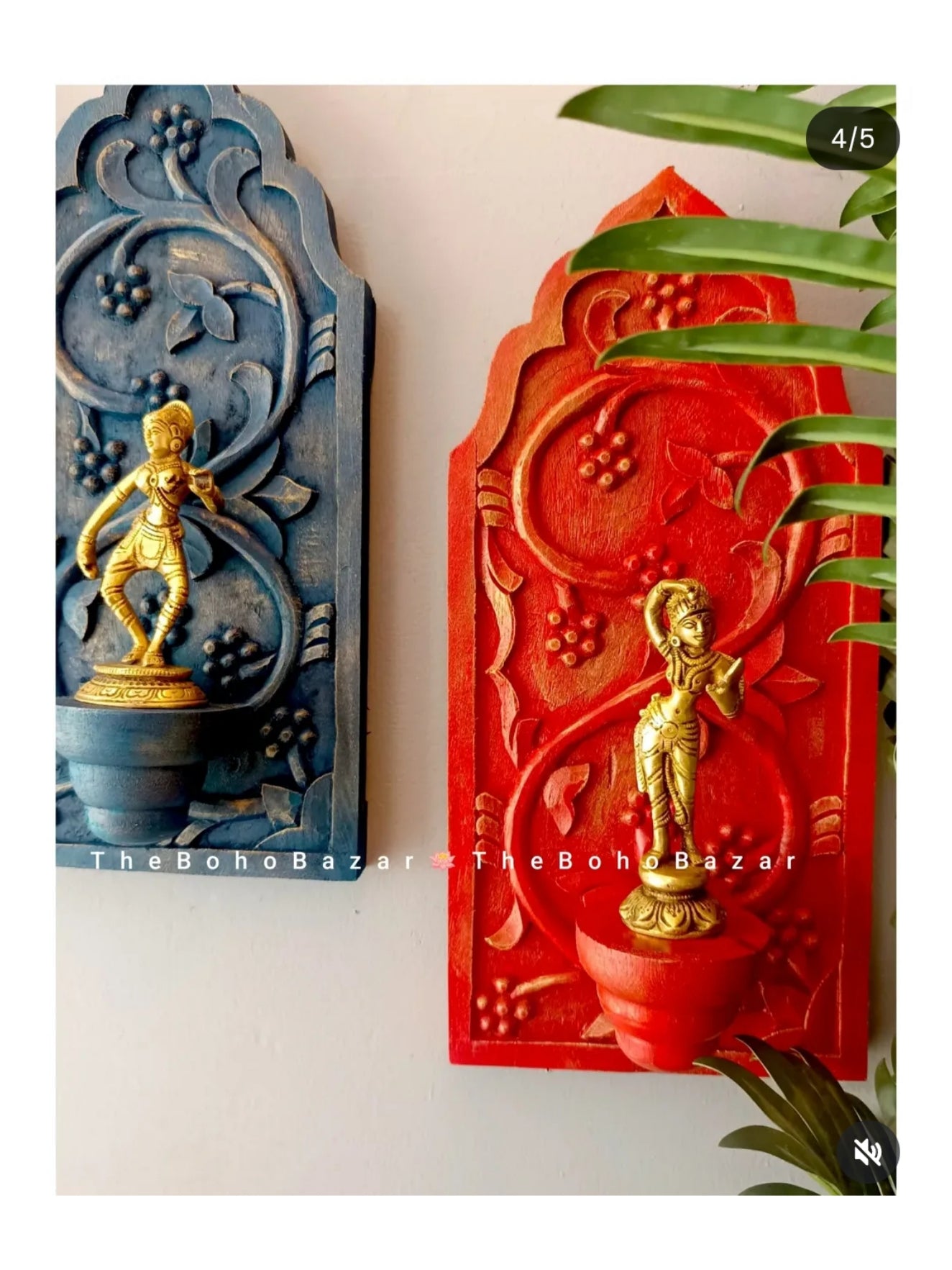 Mehrab Carved Jharokhas