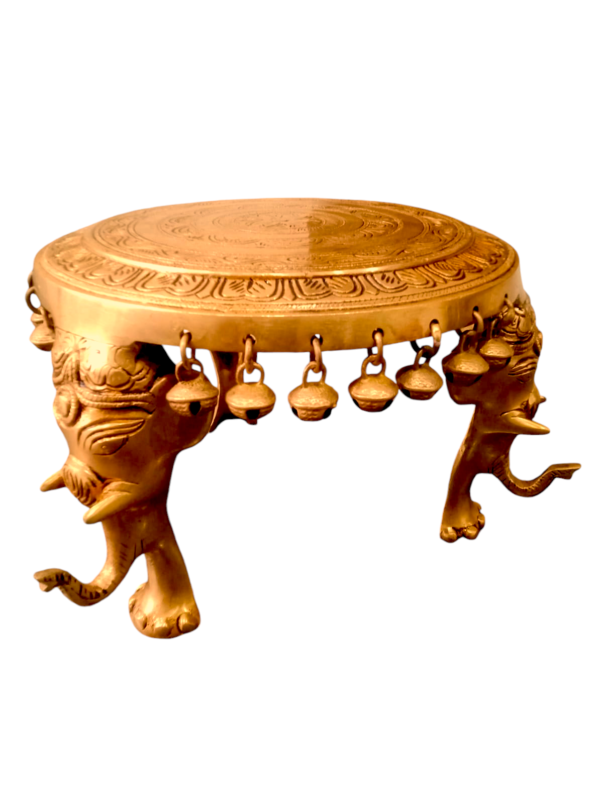 Brass Chowki