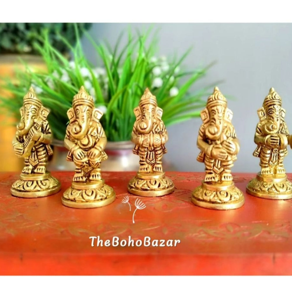 Musical Ganesha Set