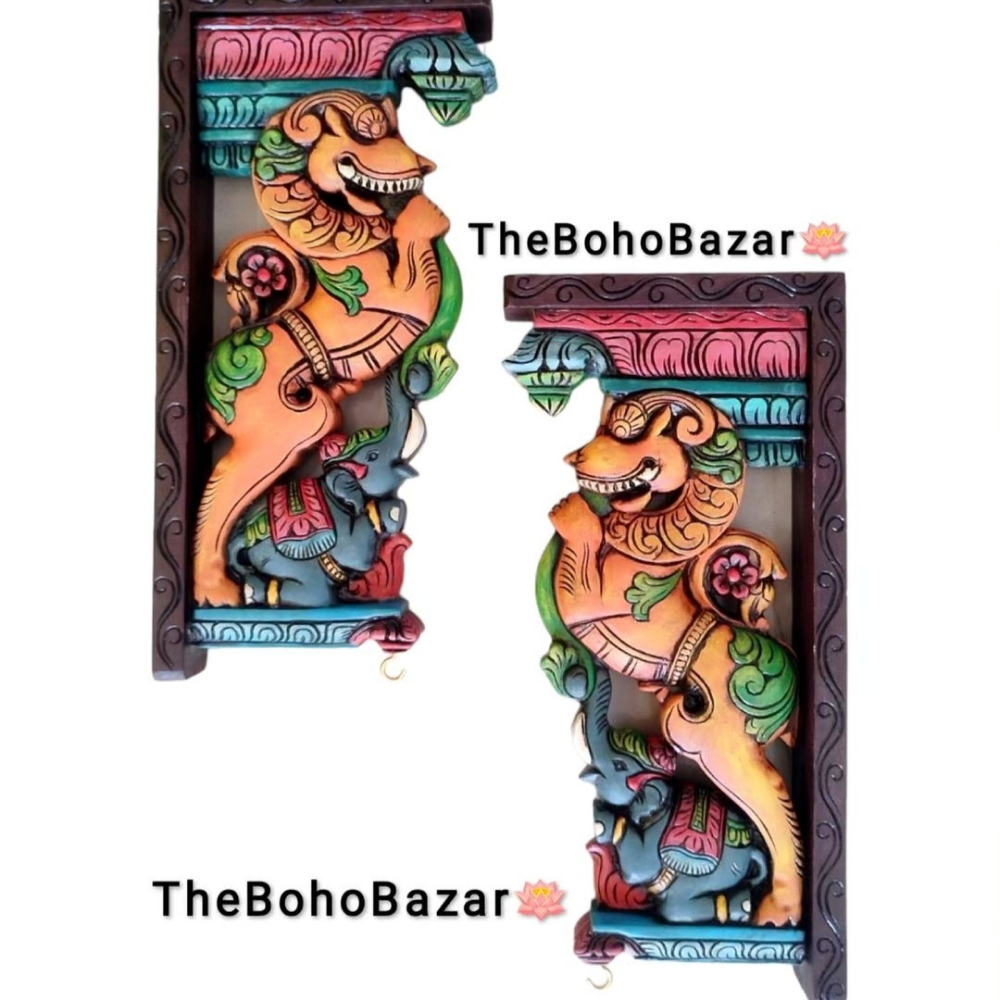 Yazhi Elephant Bracket