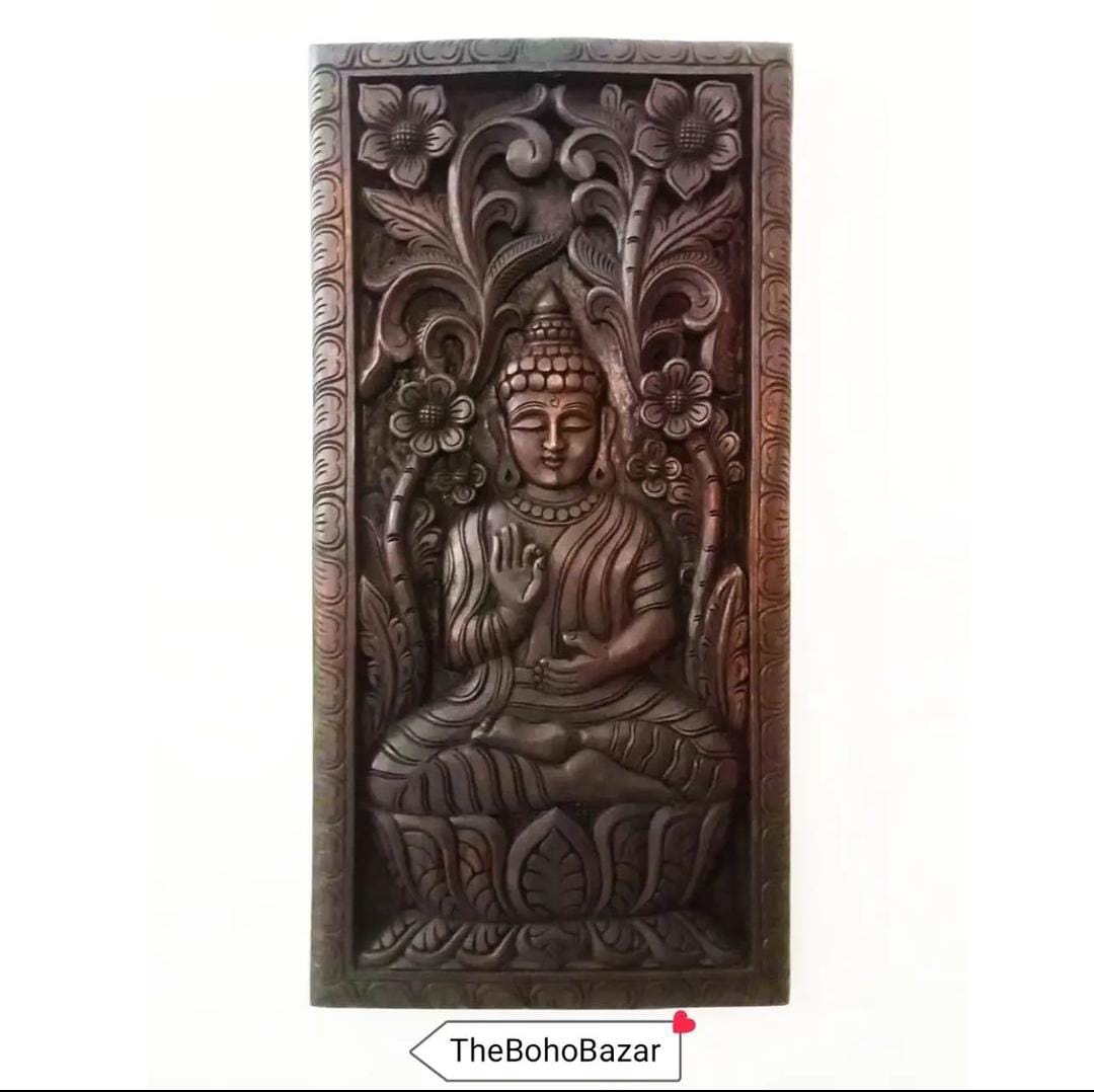 Buddha Wall Frame