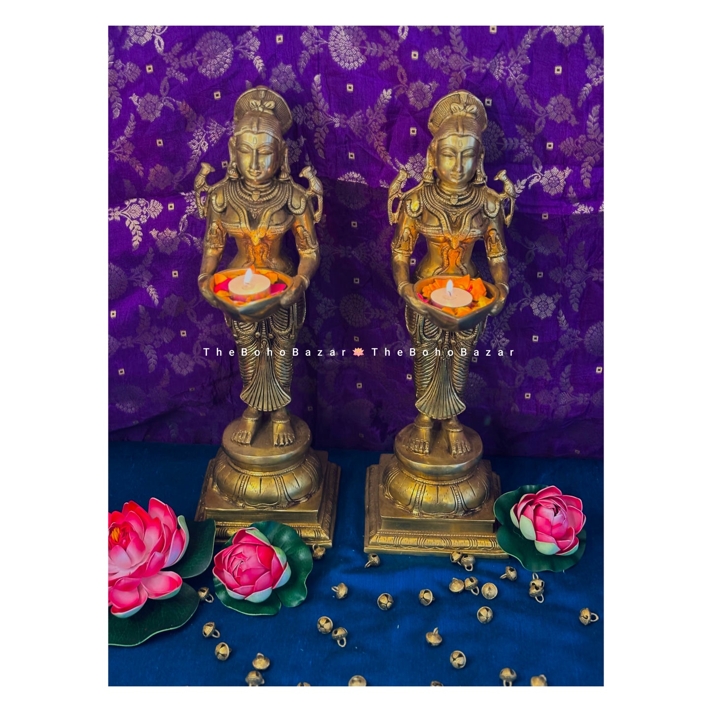 Deepam Lady