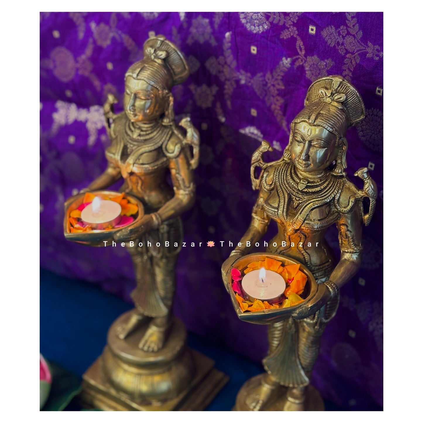 Deepam Lady