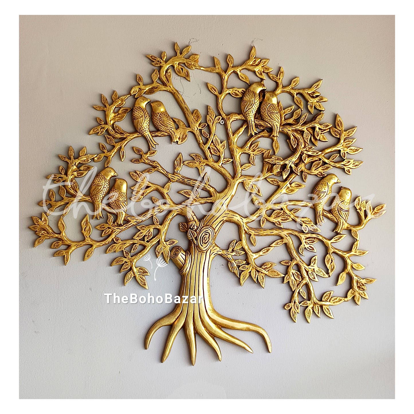 Kalpavriksha Wall Hanging