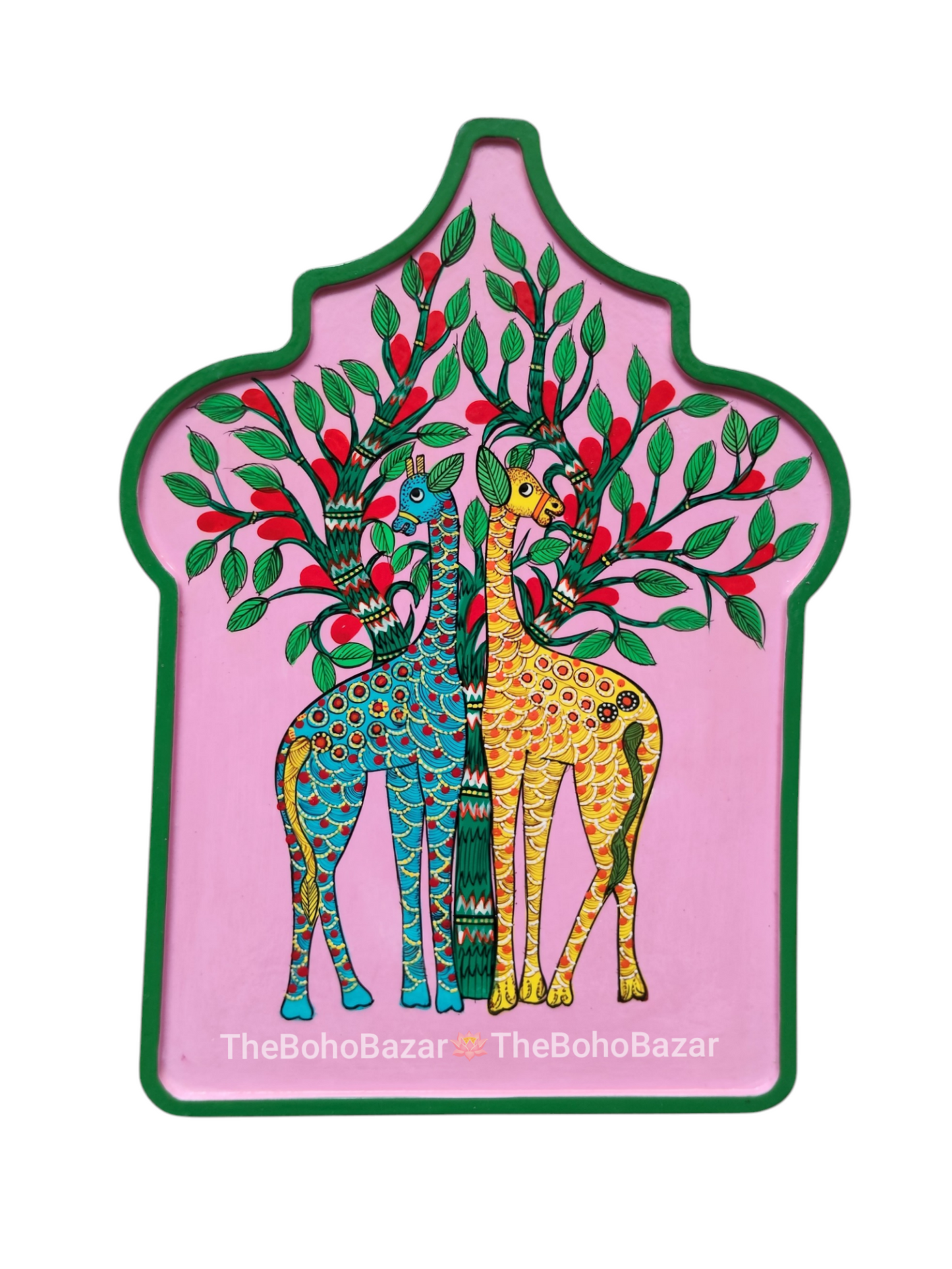 Gond wall Plaques