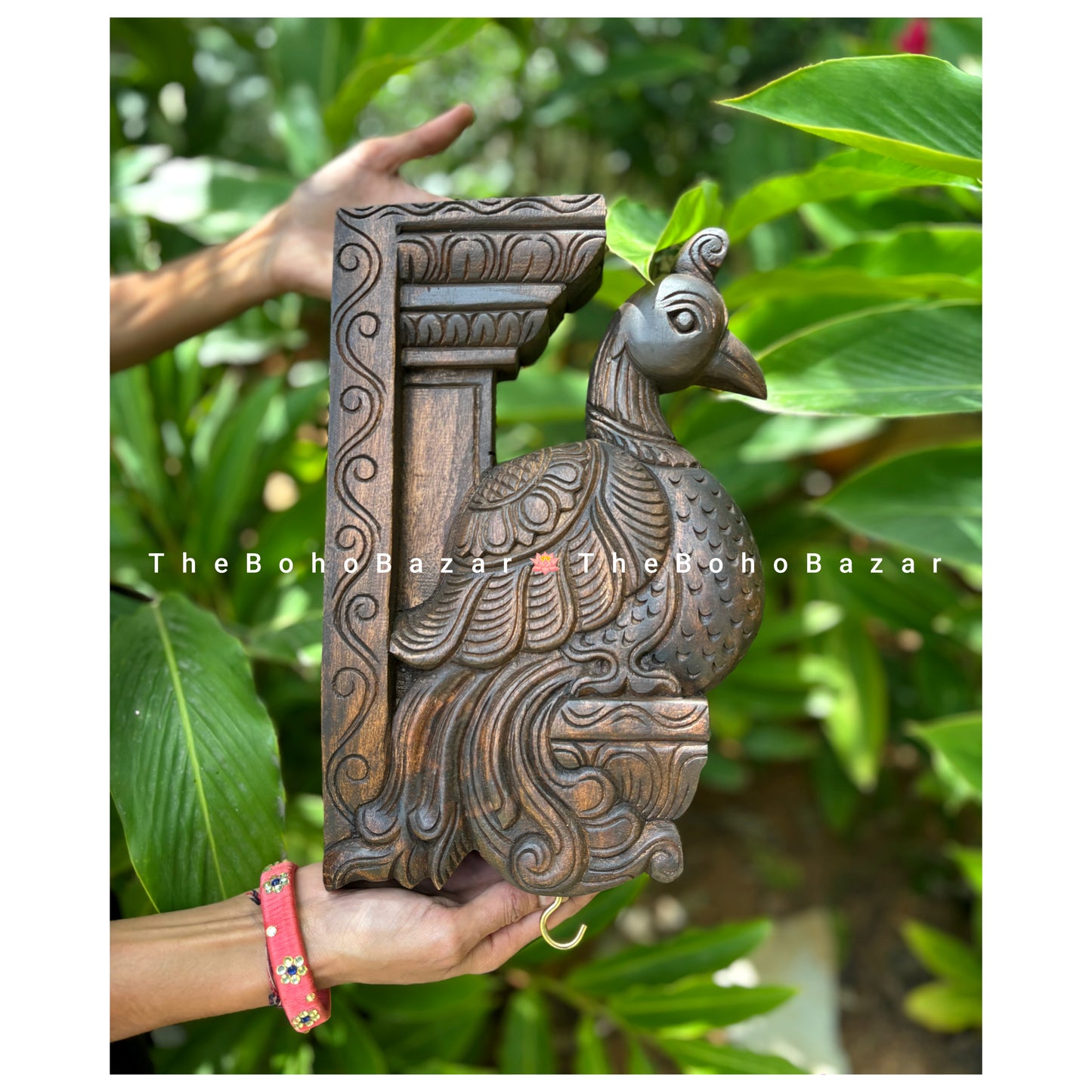 Peacock Corbels