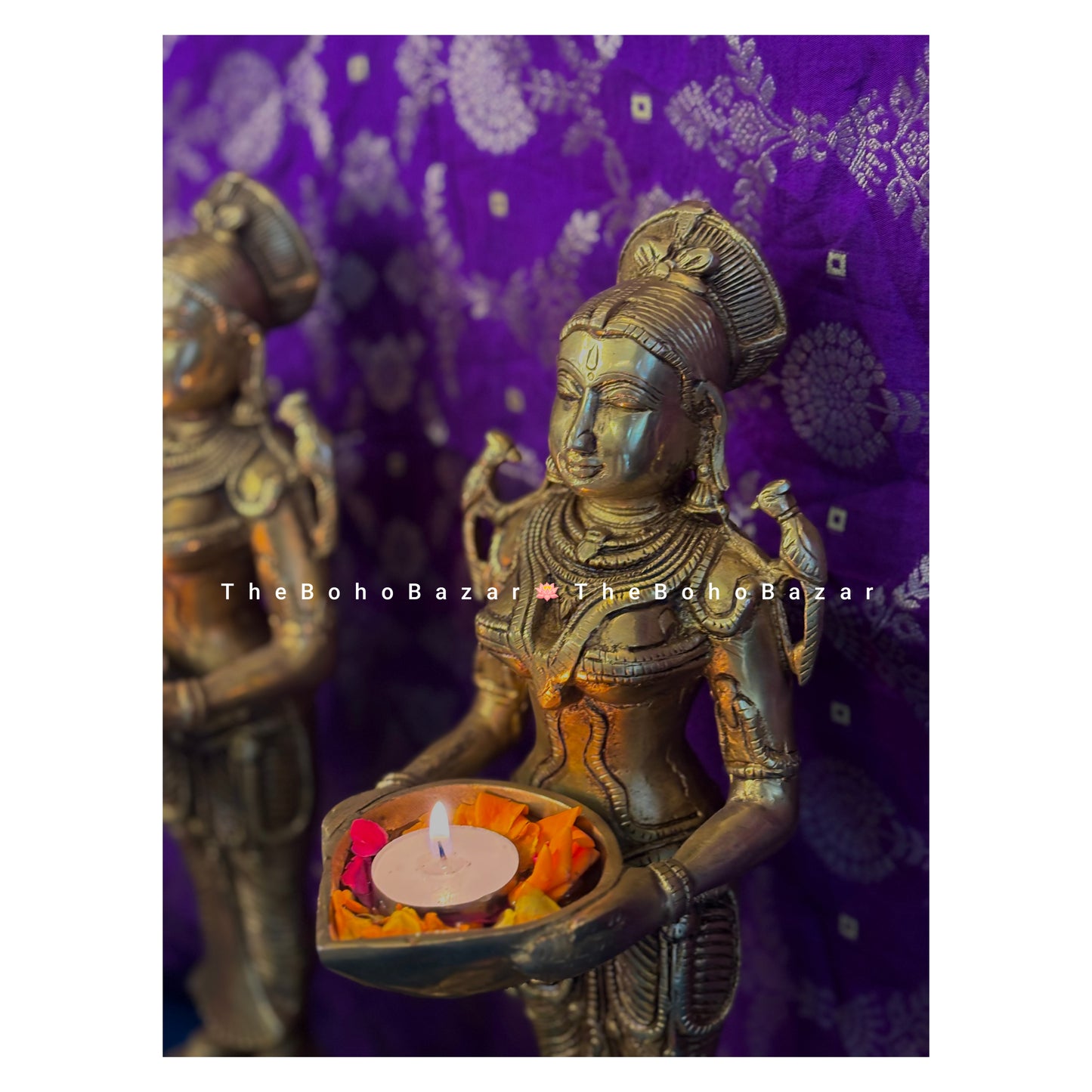 Deepam Lady