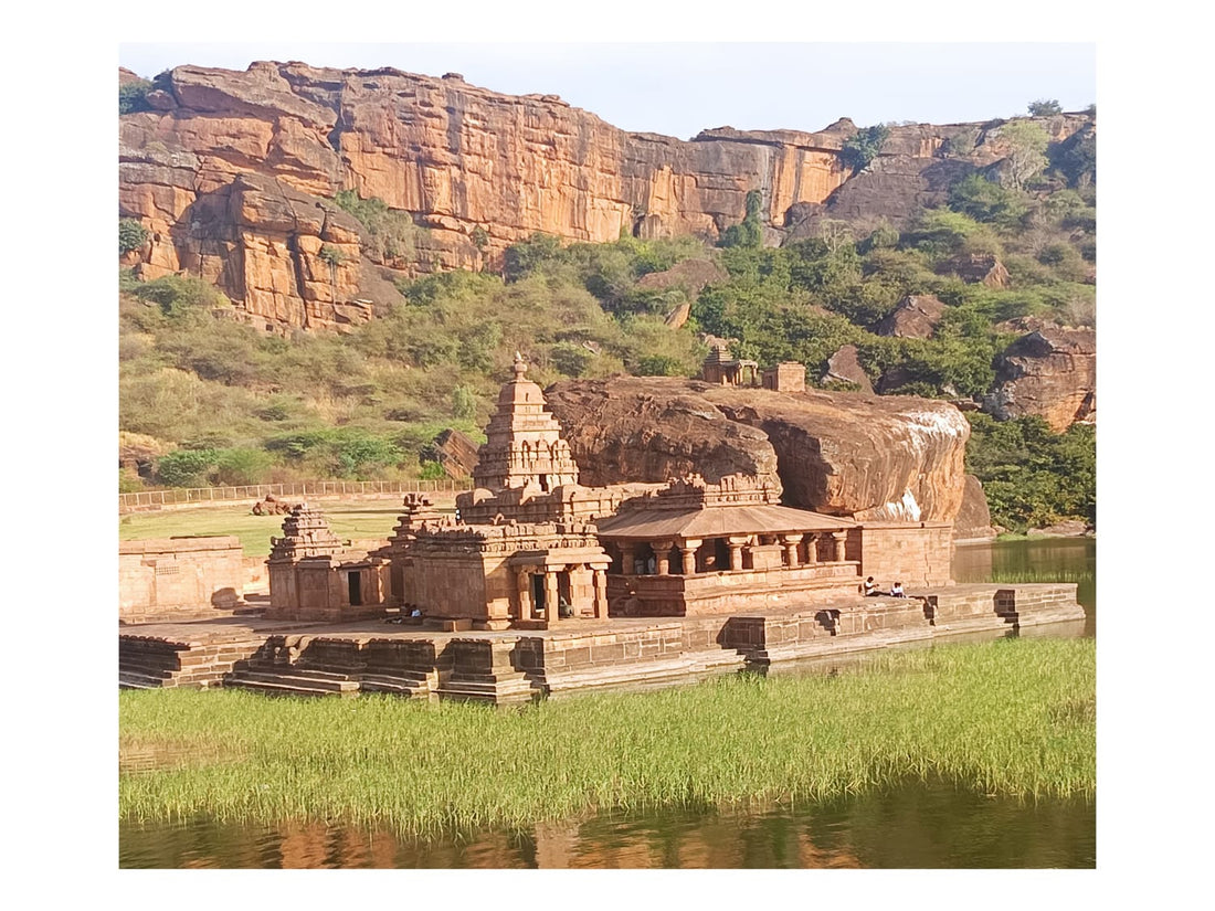 Exploring the Timeless Beauty of Badami: A Journey Through History