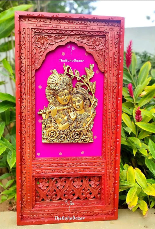 Radha Krishna Jharokha