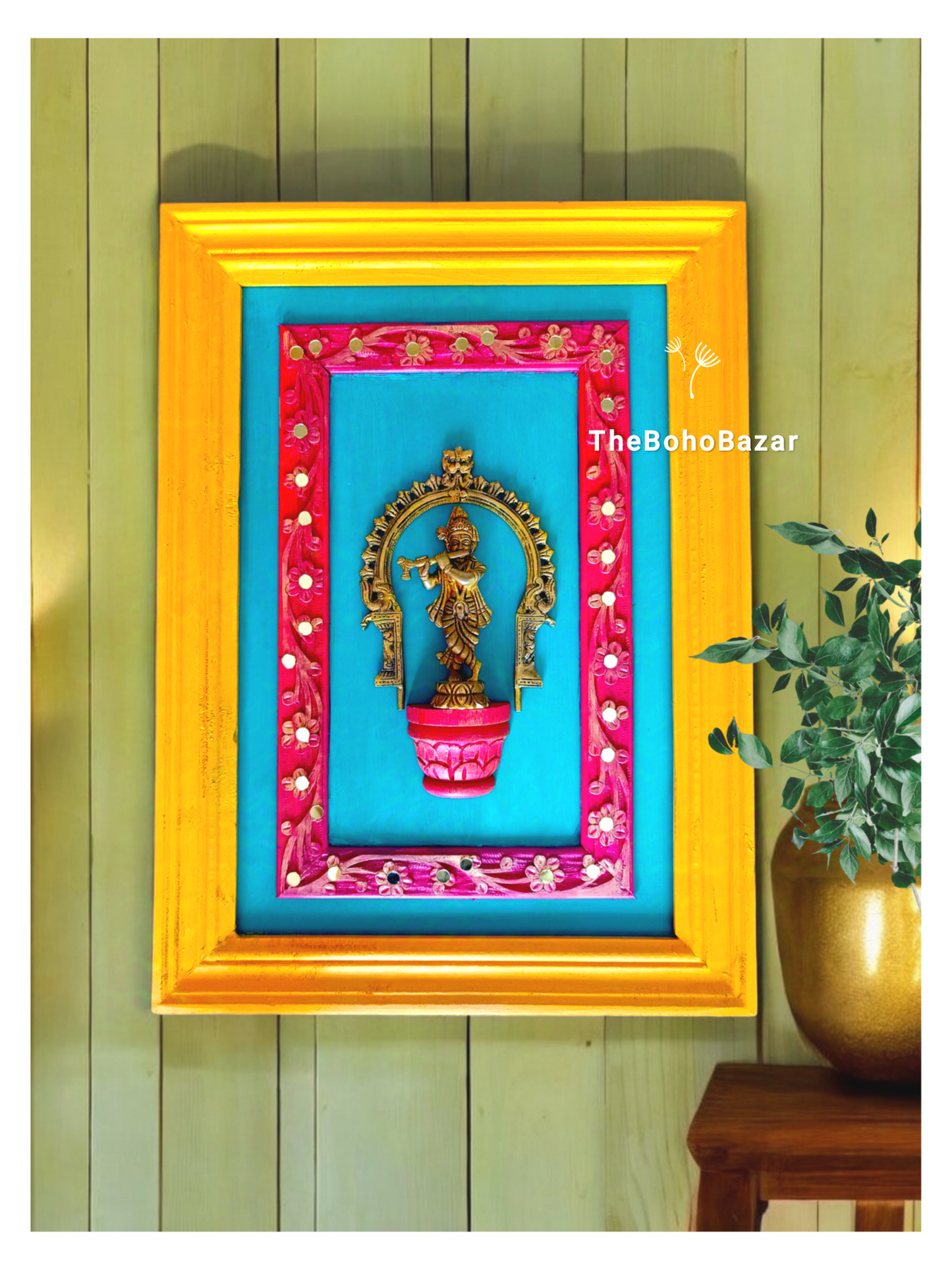 Prabhavali Frame