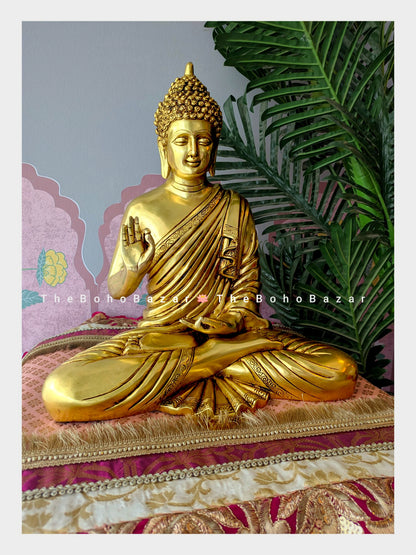 Meditating Buddha