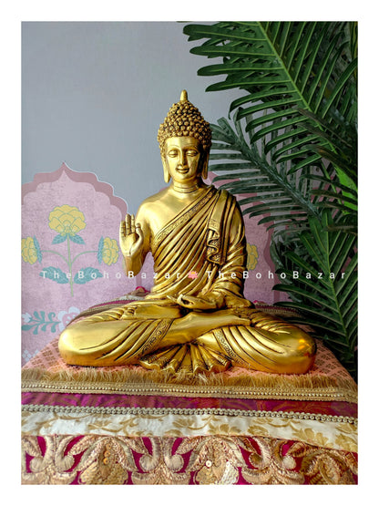 Meditating Buddha