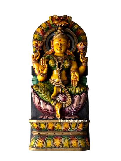 Kamal Laxmi Sculpture