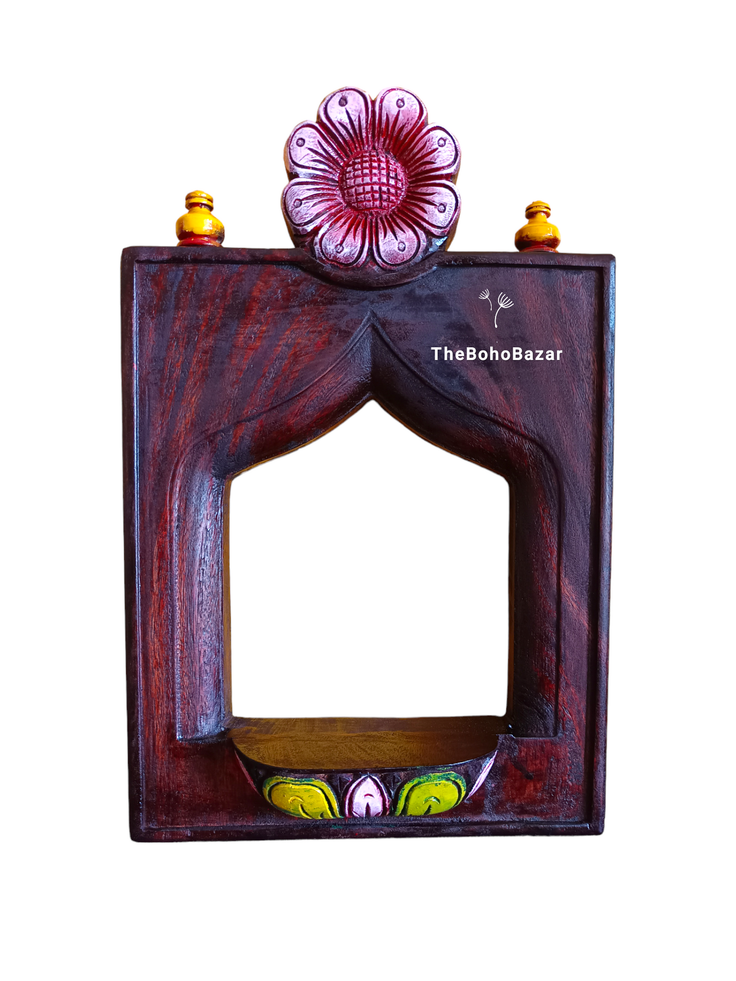 Traditional Maadam frame