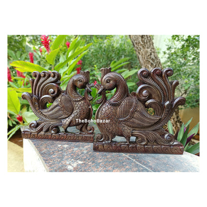 Annapakshi wall or table top decor