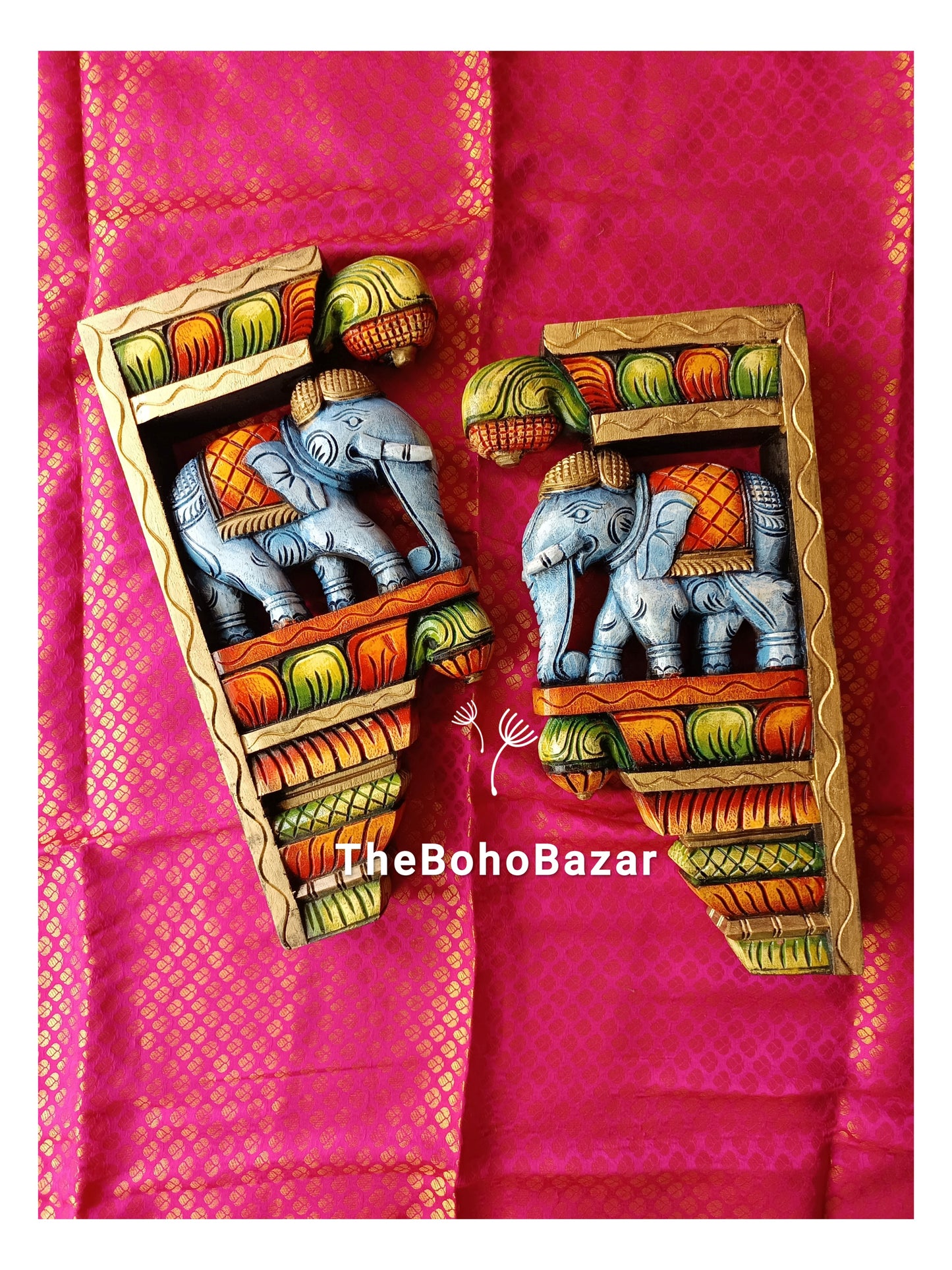 Elephant Wall Brackets