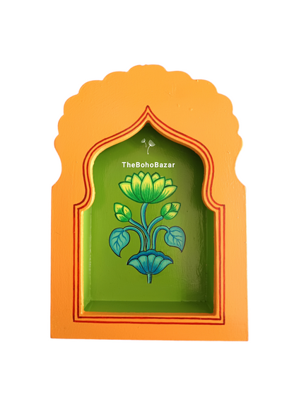 Mughal Flower Jharokha