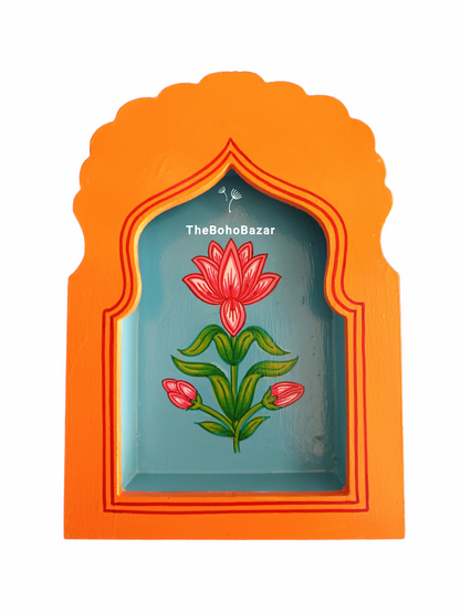 Mughal Flower Jharokha