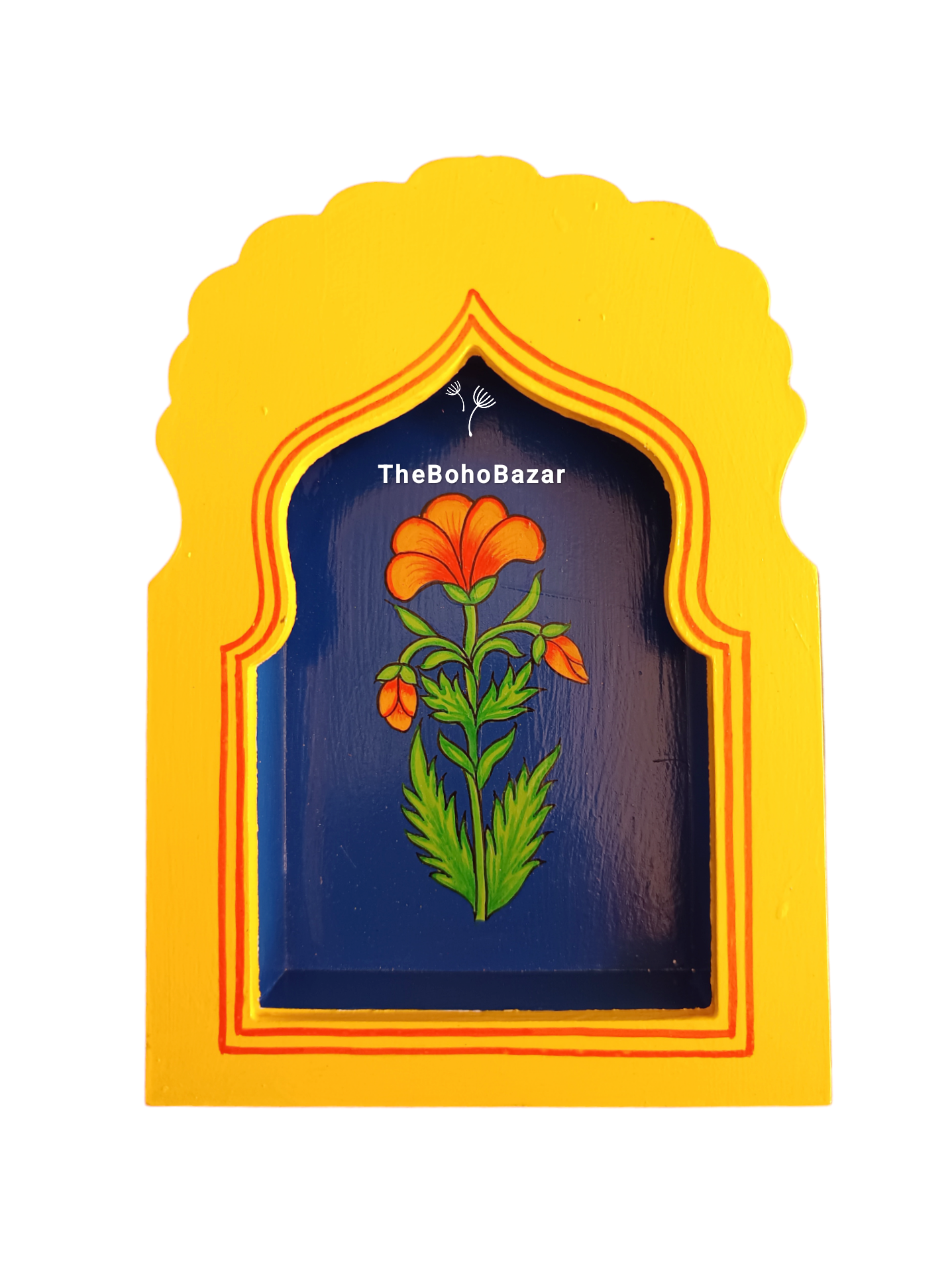 Mughal Flower Jharokha