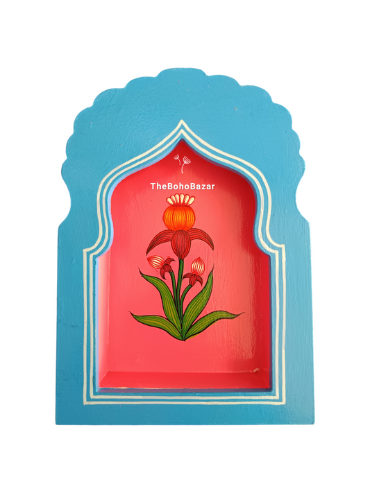 Mughal Flower Jharokha