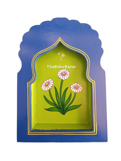 Mughal Flower Jharokha