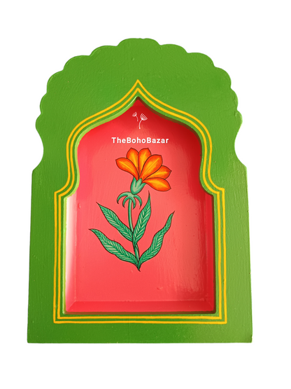 Mughal Flower Jharokha