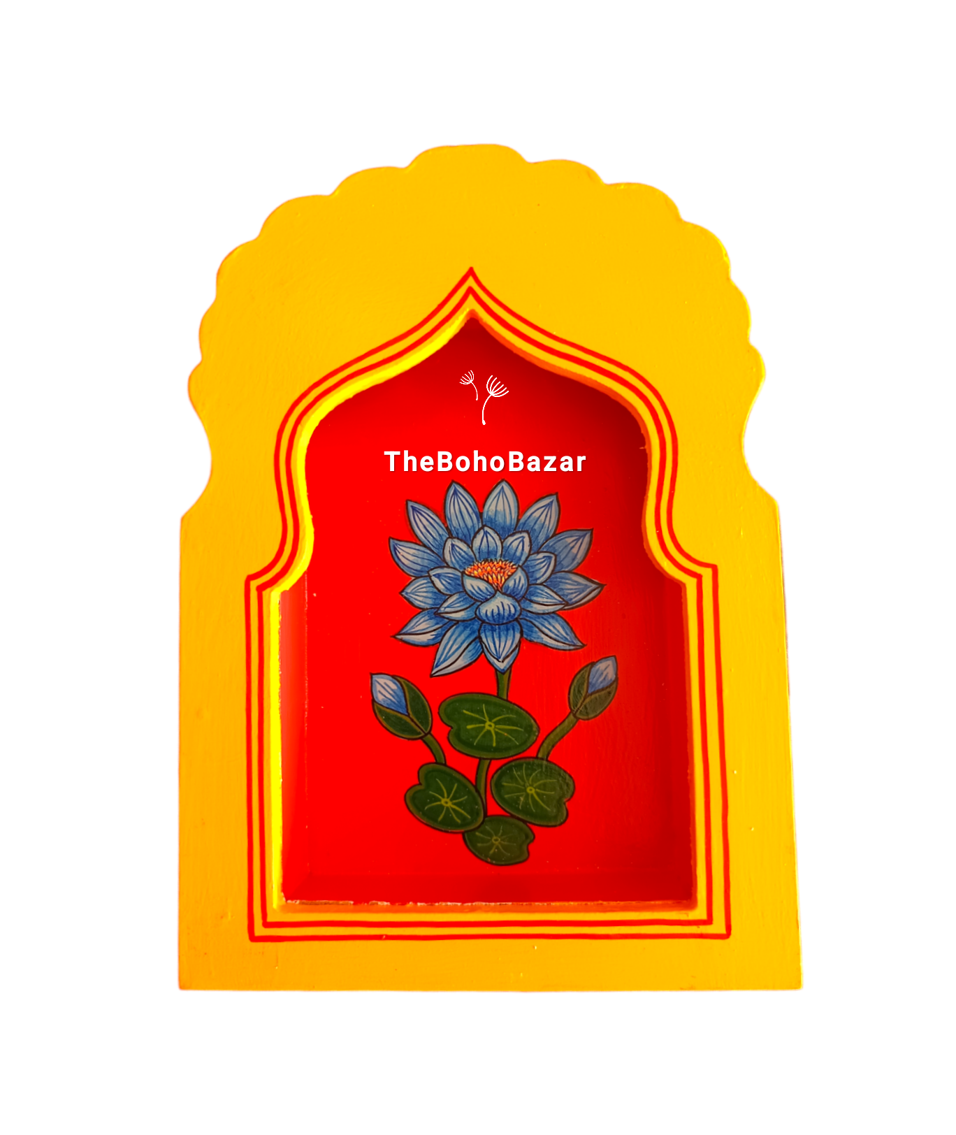 Mughal Flower Jharokha