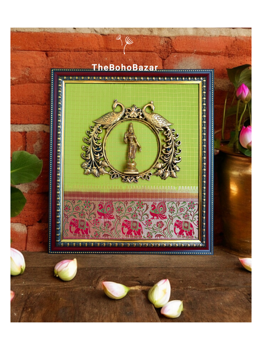 Meenakshi Prabhavali Frame