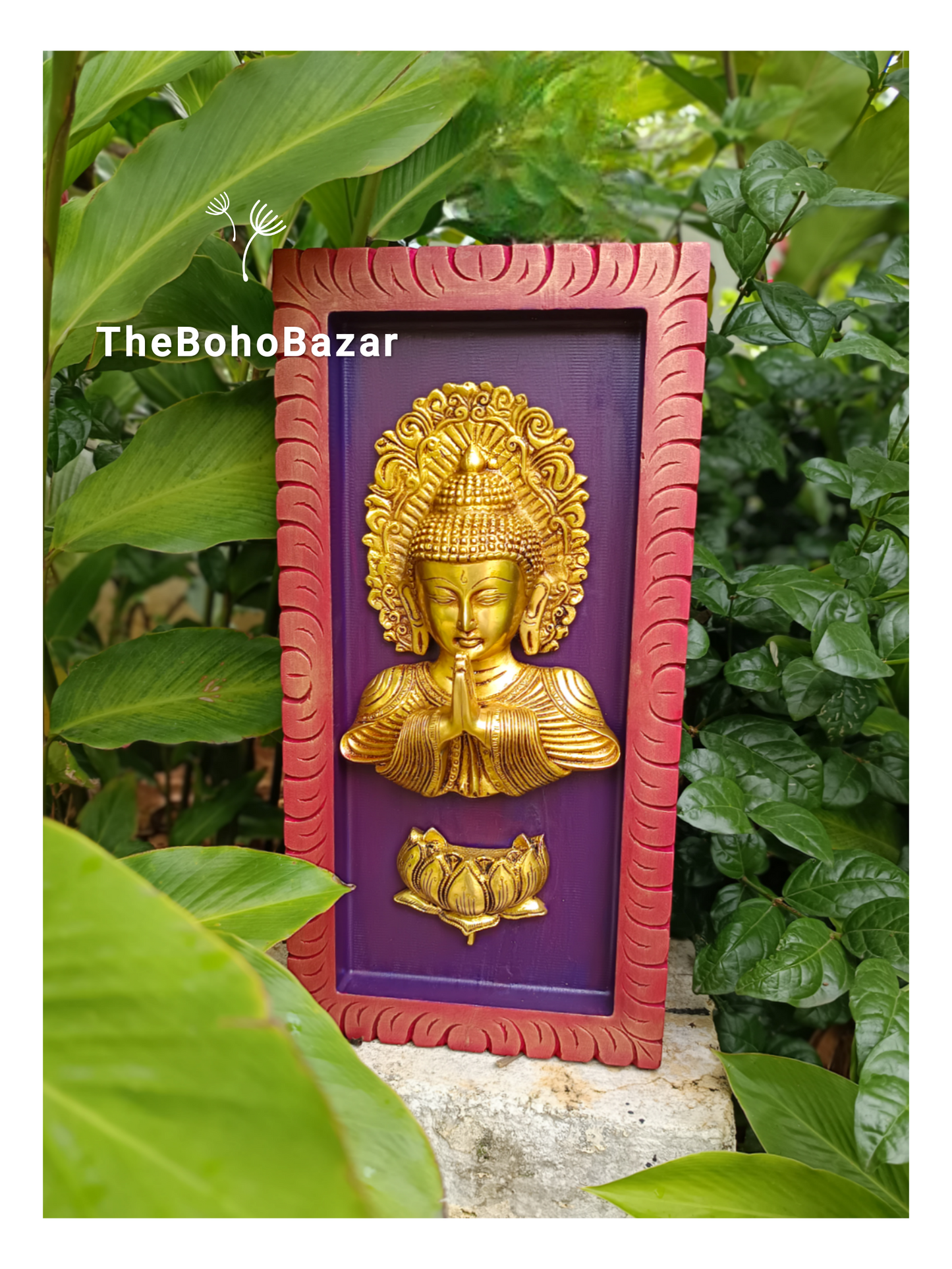 Kamal Buddha Frame