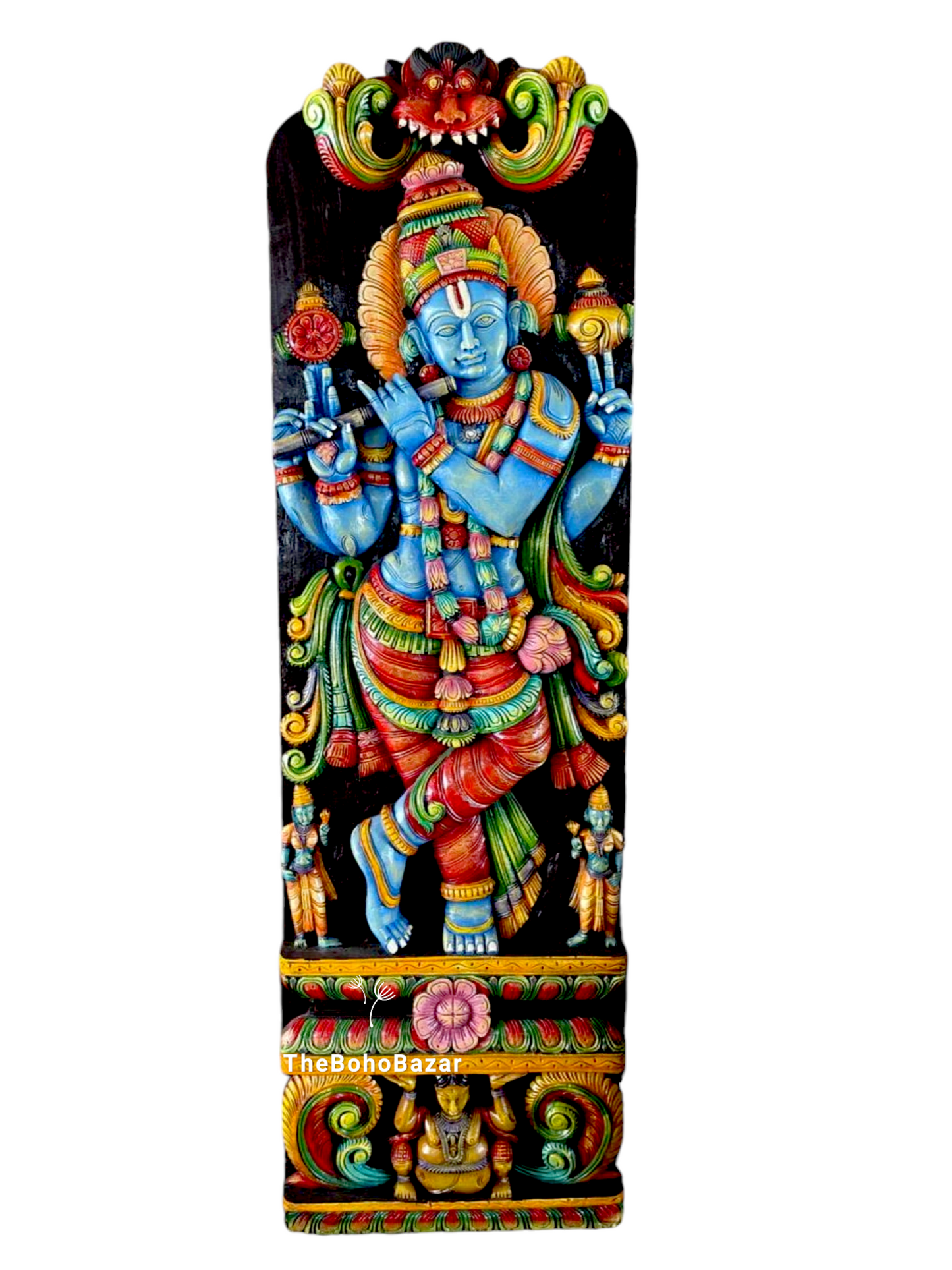 Venugopal Wooden Panel