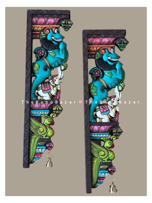 Yazhi Parrot Bracket