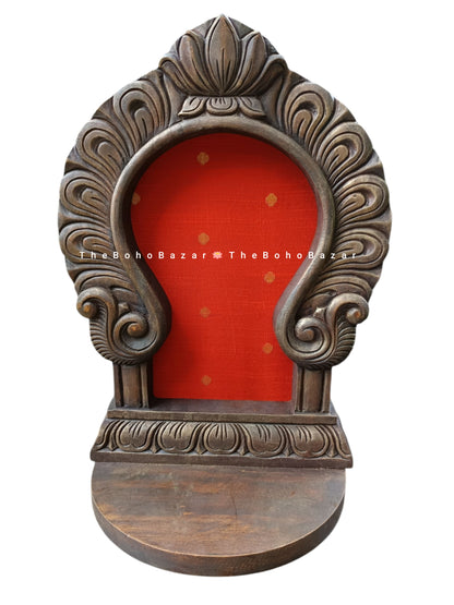 Prabhavali Frame Shelf