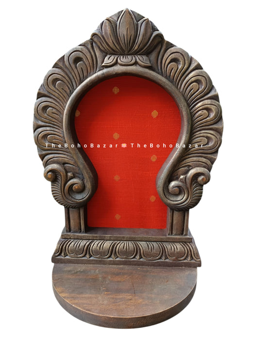 Prabhavali Frame Shelf