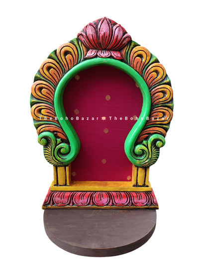 Prabhavali Frame Shelf