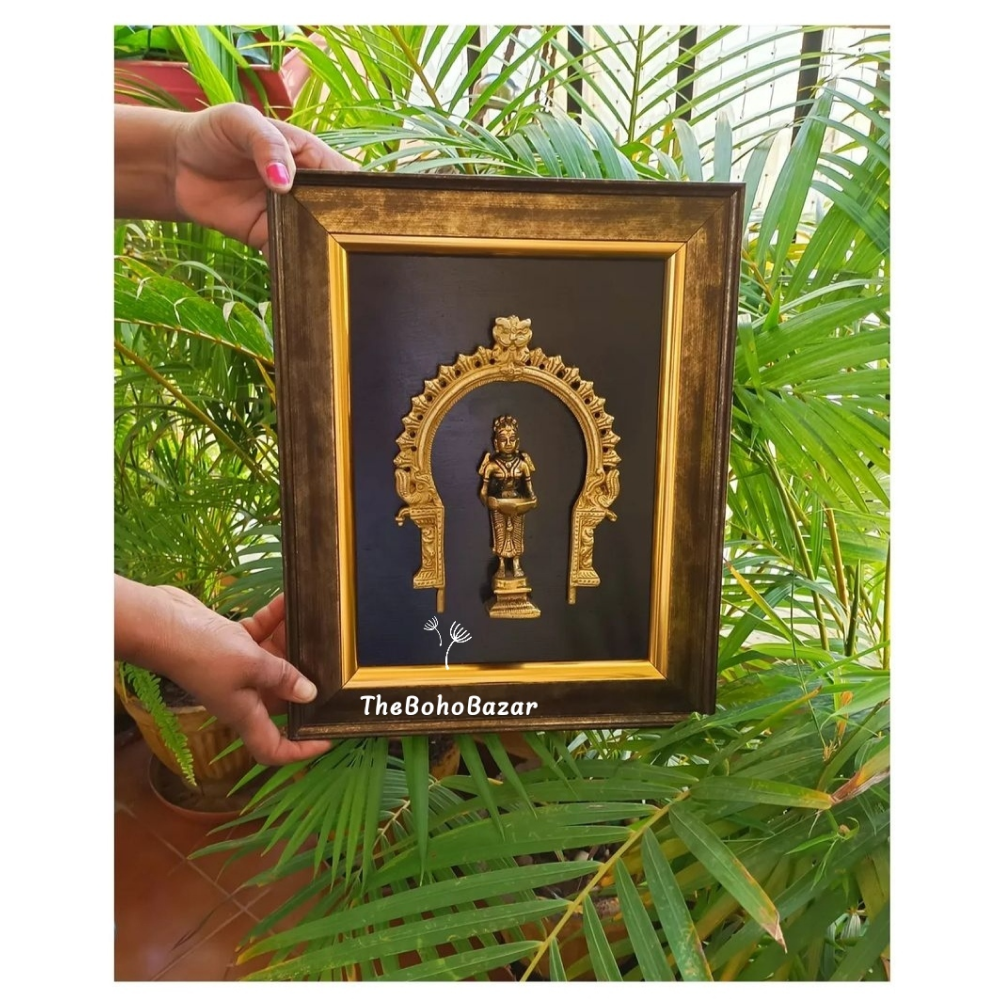 Deepam Lady Prabhavali Frame