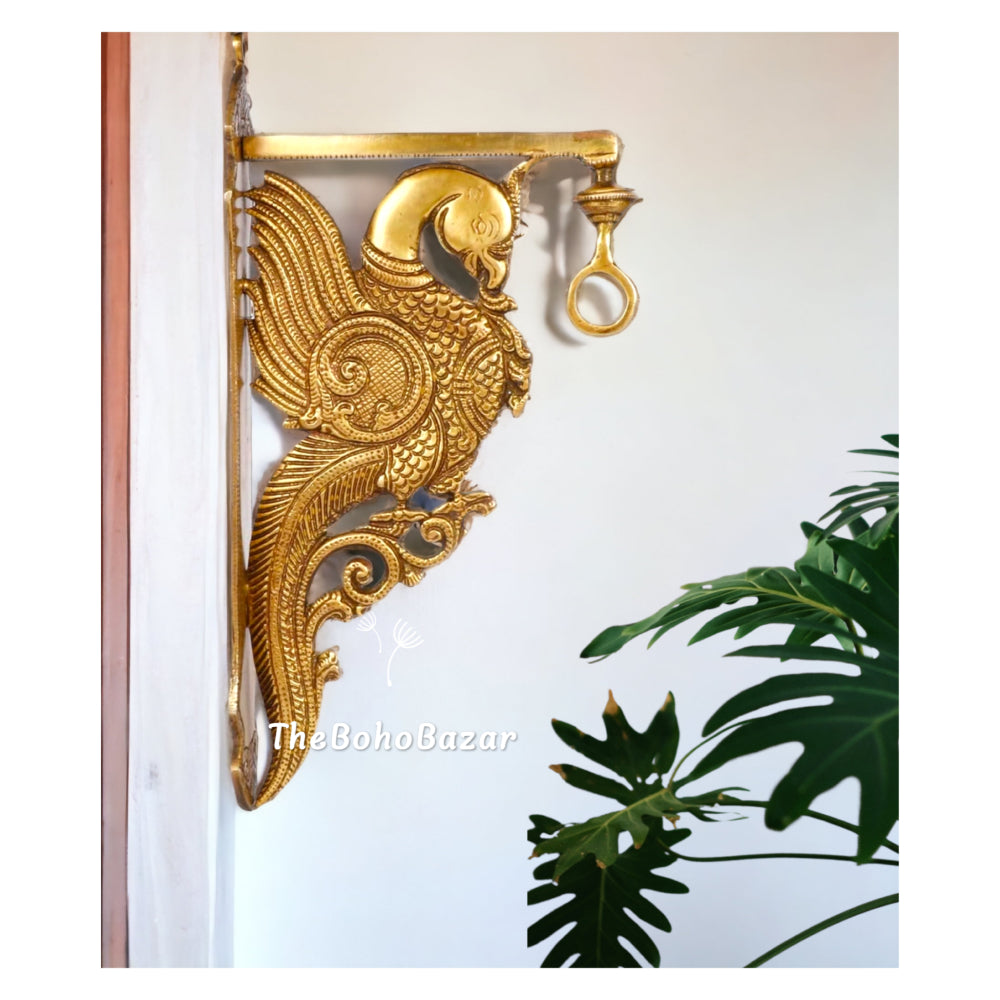 Brass Annam Brackets