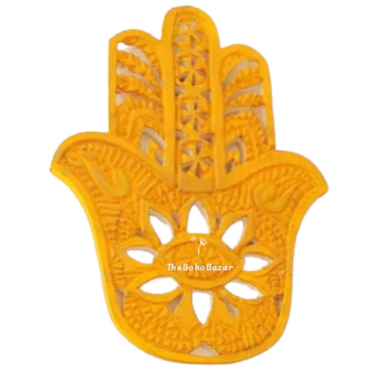 Boho Hamsa Hand