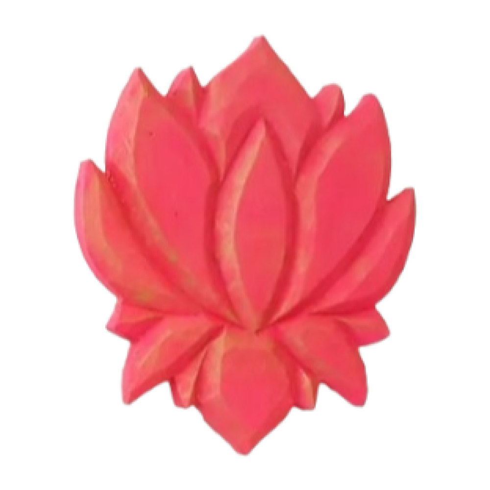 Boho Lotus Wall Hanging