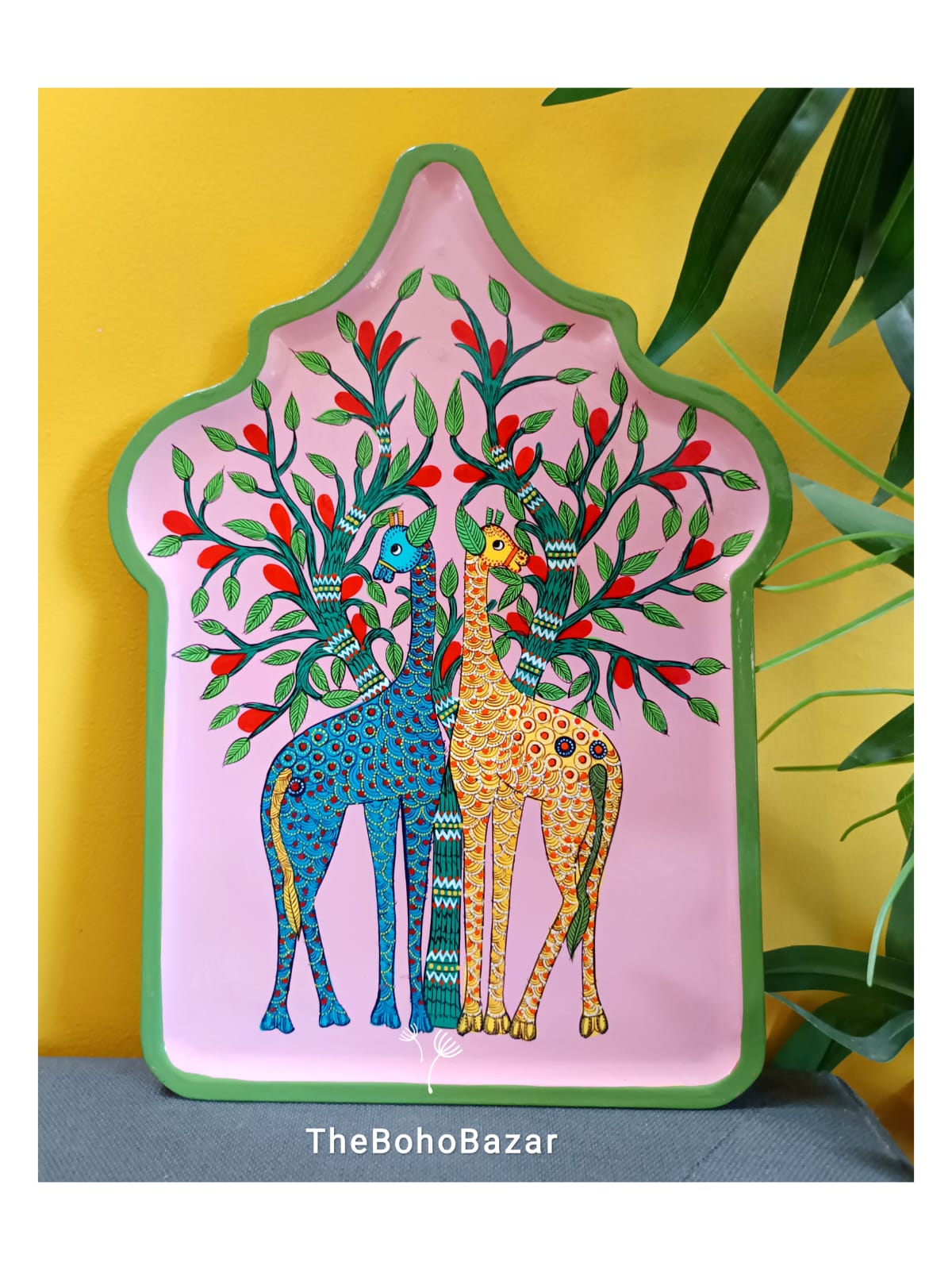 Gond wall Plaques